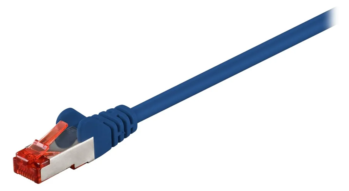 MicroConnect Netzwerkkabel - RJ-45 (M) zu RJ-45 (M), Ansicht 2