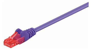MicroConnect Netzwerkkabel - RJ-45 (M) zu RJ-45 (M) von LumaTech