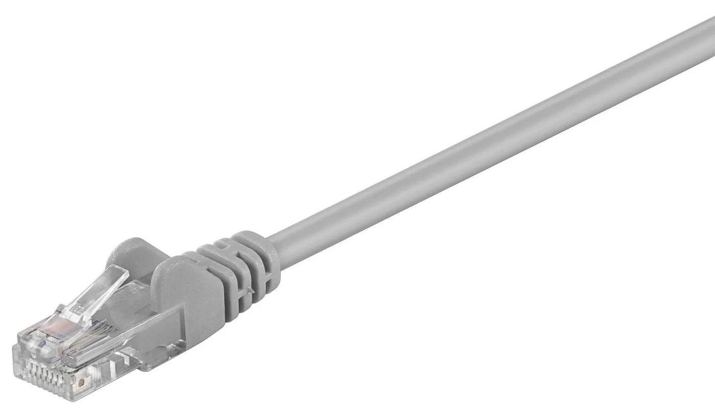 MicroConnect Netzwerkkabel - RJ-45 (M) zu RJ-45 (M), Ansicht 2