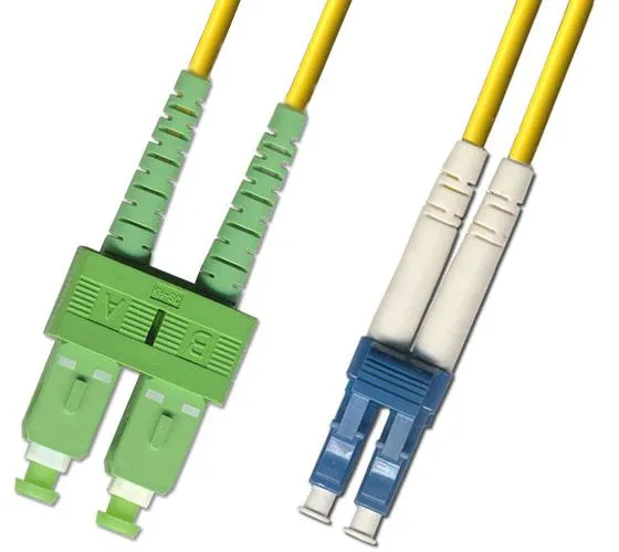 MicroConnect Netzwerkkabel - SC/APC Einzelmodus (M), Ansicht 2