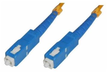 MicroConnect Netzwerkkabel - SC/UPC Einzelmodus (M) von LumaTech