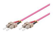 MicroConnect Netzwerkkabel - SC/UPC Multi-Modus (M)