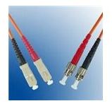 MicroConnect Netzwerkkabel - ST/PC Multi-Modus (M) von LumaTech