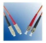 MicroConnect Netzwerkkabel - ST/PC Multi-Modus (M)