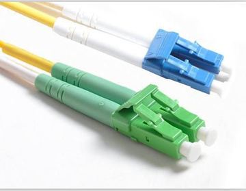 MicroConnect Patch-Kabel - LC/UPC Einzelmodus (M) von LumaTech