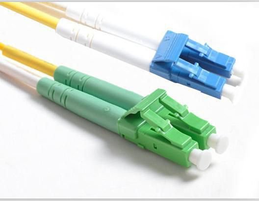 MicroConnect Patch-Kabel - LC/UPC Einzelmodus (M)