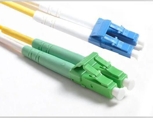 MicroConnect Patch-Kabel - LC/UPC Einzelmodus (M), Ansicht 2
