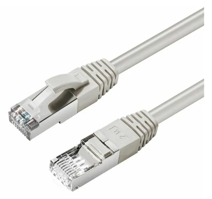 MicroConnect Patch-Kabel - RJ-45 (M) zu RJ-45 (M), Ansicht 2