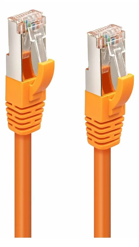 MicroConnect Patch-Kabel - RJ-45 (M) zu RJ-45 (M), Ansicht 3