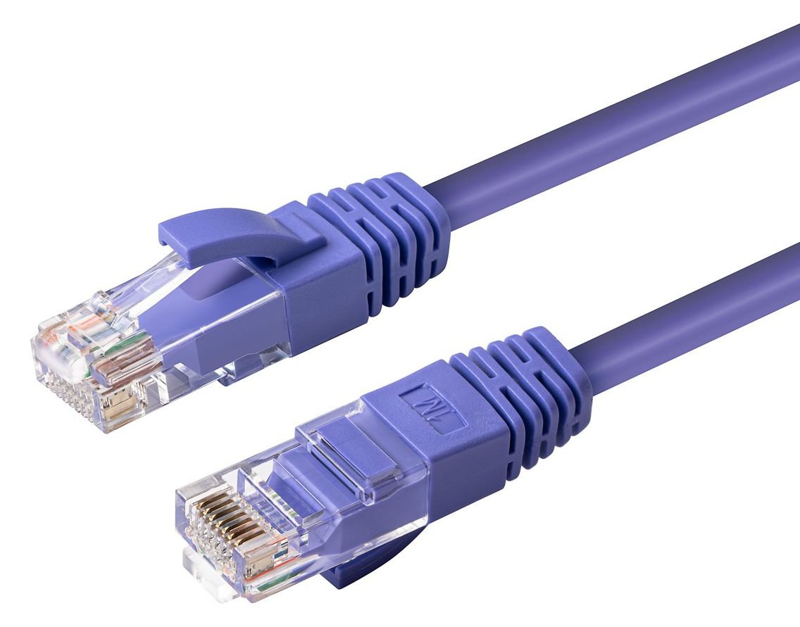 MicroConnect Patch-Kabel - RJ-45 (M) zu RJ-45 (M)