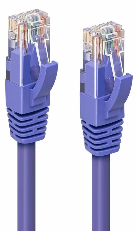 MicroConnect Patch-Kabel - RJ-45 (M) zu RJ-45 (M), Ansicht 3