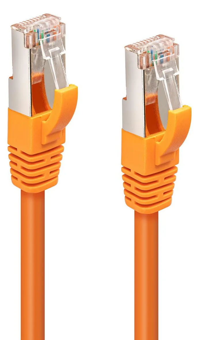 MicroConnect Patch-Kabel - RJ-45 (M) zu RJ-45 (M), Ansicht 4