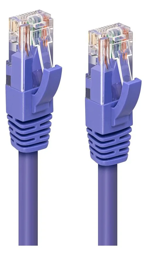 MicroConnect Patch-Kabel - RJ-45 (M) zu RJ-45 (M), Ansicht 2