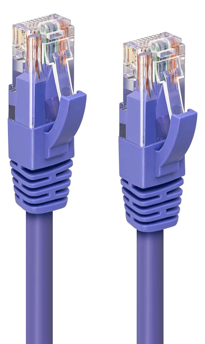 MicroConnect Patch-Kabel - RJ-45 (M) zu RJ-45 (M), Ansicht 3