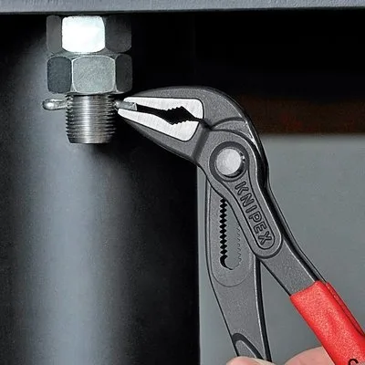 KNIPEX Cobra ES Wasserpumpenzange, Ansicht 3