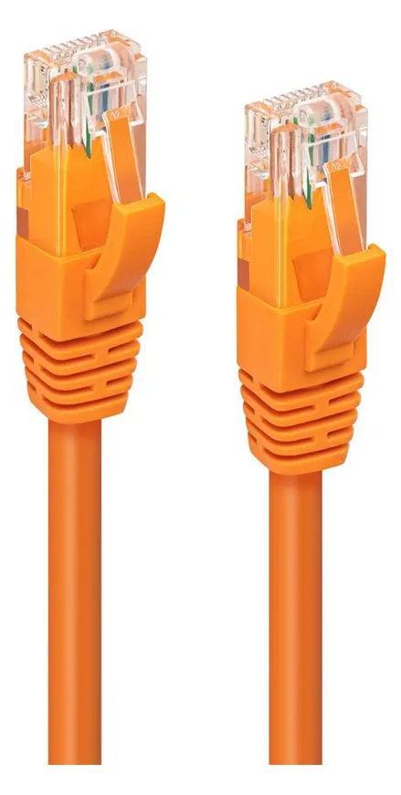 MicroConnect Patch-Kabel - RJ-45 (M) zu RJ-45 (M), Ansicht 3