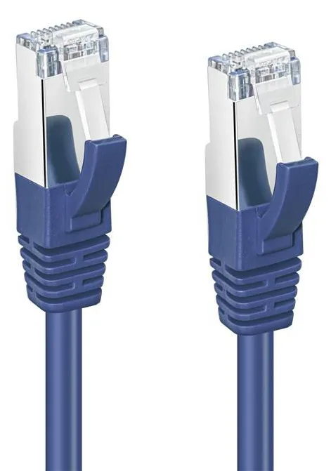 MicroConnect Patch-Kabel - RJ-45 (M) zu RJ-45 (M), Ansicht 4
