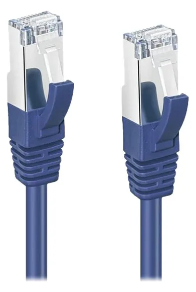 MicroConnect Patch-Kabel - RJ-45 (M) zu RJ-45 (M) - Cat 6a S/FTP 1,5 m, Ansicht 3