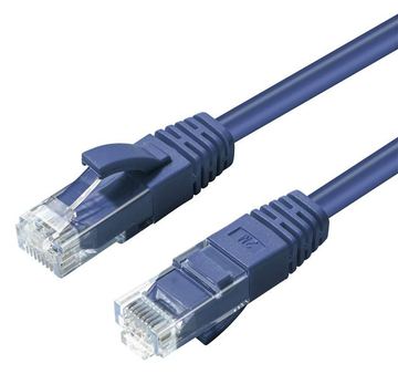 MicroConnect Patch-Kabel - RJ-45 (M) zu RJ-45 (M) von LumaTech