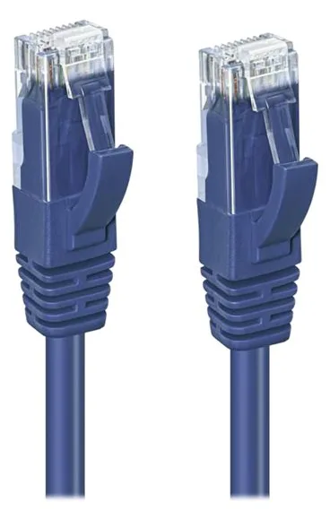 MicroConnect Patch-Kabel - RJ-45 (M) zu RJ-45 (M), Ansicht 3