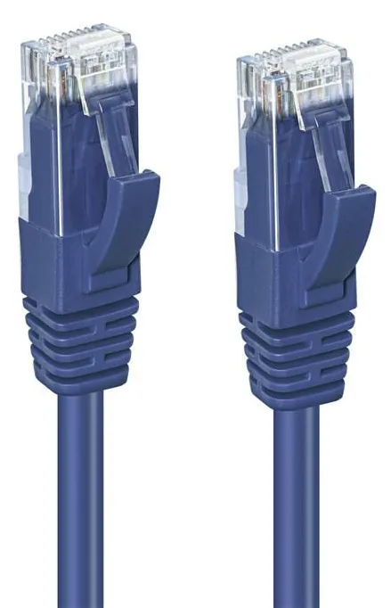 MicroConnect Patch-Kabel - RJ-45 (M) zu RJ-45 (M), Ansicht 4