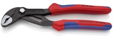 KNIPEX Cobra Hightech-Wasserpumpenzange - Nut-und-Feder-Zange von LumaTech