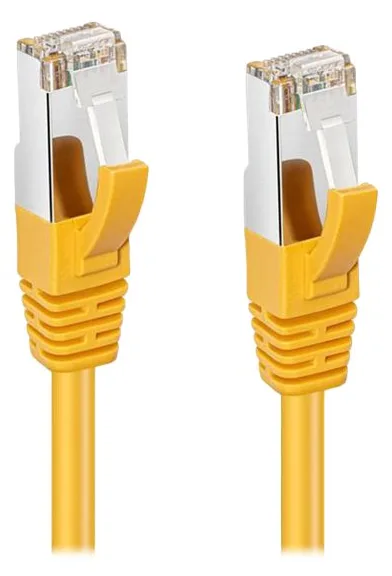 MicroConnect Patch-Kabel - RJ-45 (M) zu RJ-45 (M), Ansicht 3