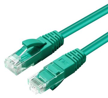 MicroConnect Patch-Kabel - RJ-45 (M) zu RJ-45 (M) von LumaTech