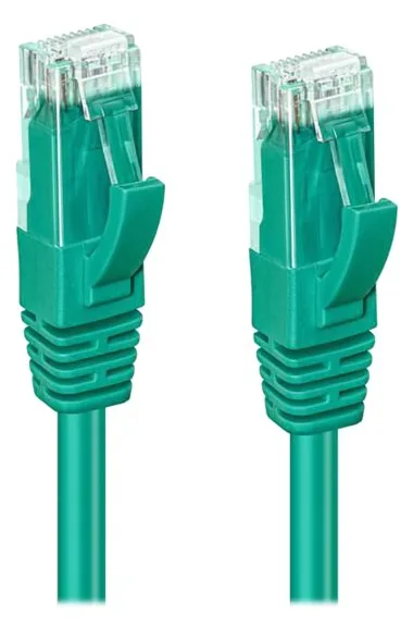 MicroConnect Patch-Kabel - RJ-45 (M) zu RJ-45 (M), Ansicht 3