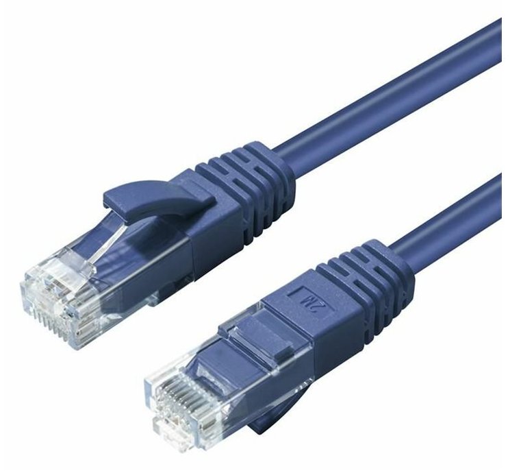 MicroConnect Patch-Kabel - RJ-45 (M) zu RJ-45 (M)