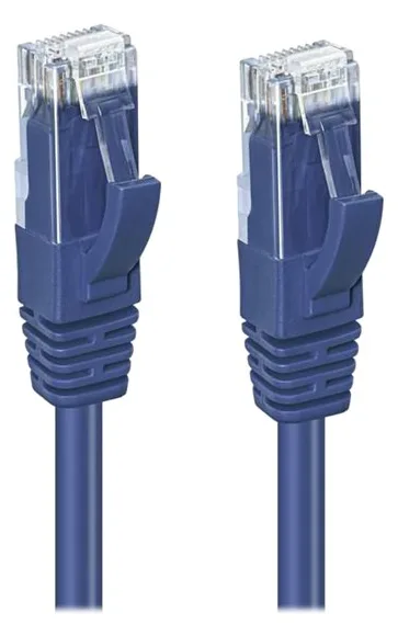 MicroConnect Patch-Kabel - RJ-45 (M) zu RJ-45 (M), Ansicht 3