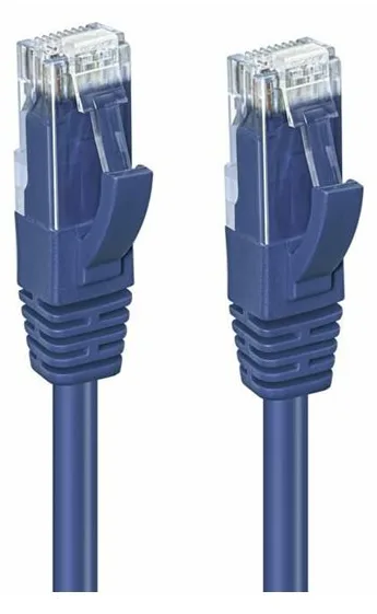 MicroConnect Patch-Kabel - RJ-45 (M) zu RJ-45 (M), Ansicht 4