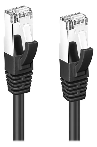 MicroConnect Patch-Kabel - RJ-45 (M) zu RJ-45 (M), Ansicht 3