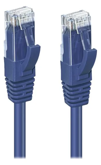 MicroConnect Patch-Kabel - RJ-45 (M) zu RJ-45 (M), Ansicht 3