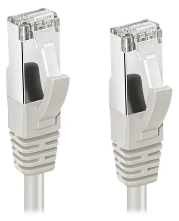 MicroConnect Patch-Kabel - RJ-45 (M) zu RJ-45 (M), Ansicht 2