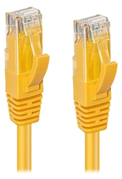 MicroConnect Patch-Kabel - RJ-45 (M) zu RJ-45 (M), Ansicht 3