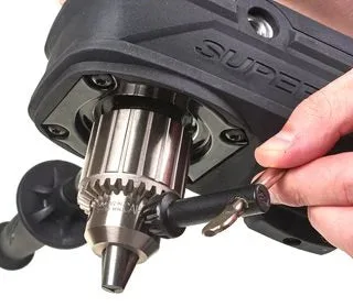 Milwaukee M18 FRAD2-0 SUPER HAWG Akku-Winkelbohrmaschine, Ansicht 3