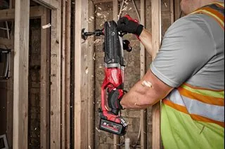 Milwaukee M18 FRAD2-0 SUPER HAWG Akku-Winkelbohrmaschine, Ansicht 5