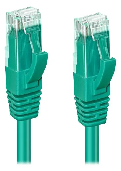 MicroConnect Patch-Kabel - RJ-45 (M) zu RJ-45 (M), Ansicht 3