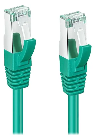 MicroConnect Patch-Kabel - RJ-45 (M) zu RJ-45 (M), Ansicht 3