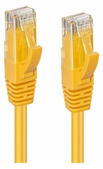 MicroConnect Patch-Kabel - RJ-45 (M) zu RJ-45 (M), Ansicht 3
