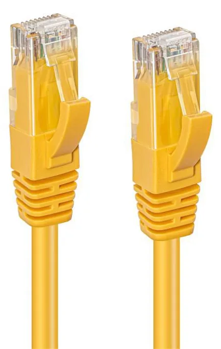 MicroConnect Patch-Kabel - RJ-45 (M) zu RJ-45 (M), Ansicht 4
