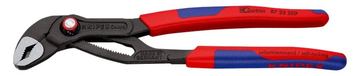 KNIPEX Cobra QuickSet - Nut-und-Feder-Zange von LumaTech