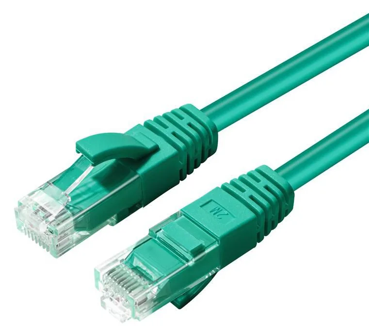 MicroConnect Patch-Kabel - RJ-45 (M) zu RJ-45 (M), Ansicht 2