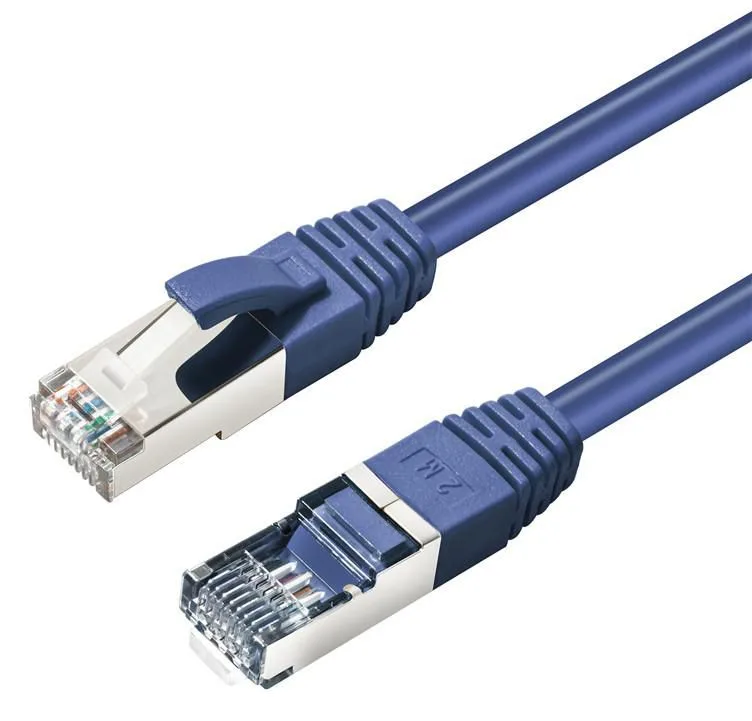 MicroConnect Patch-Kabel - RJ-45 (M) zu RJ-45 (M), Ansicht 2