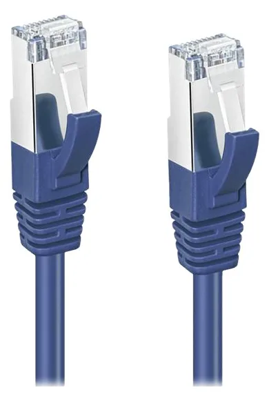 MicroConnect Patch-Kabel - RJ-45 (M) zu RJ-45 (M), Ansicht 3