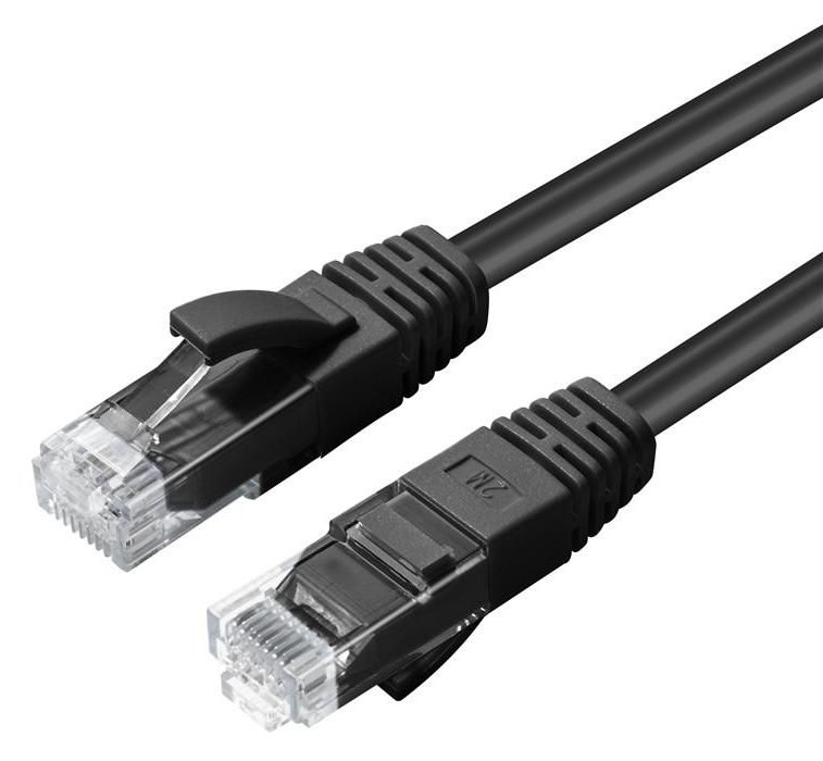 MicroConnect Patch-Kabel - RJ-45 (M) zu RJ-45 (M)