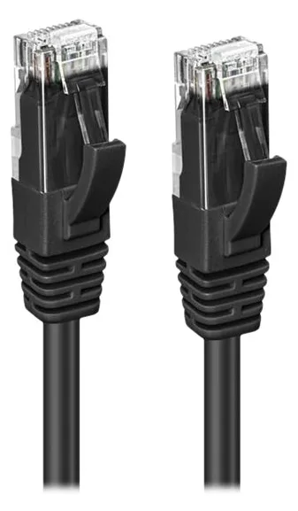 MicroConnect Patch-Kabel - RJ-45 (M) zu RJ-45 (M), Ansicht 3