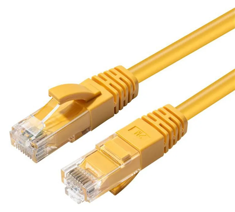 MicroConnect Patch-Kabel - RJ-45 (M) zu RJ-45 (M), Ansicht 2