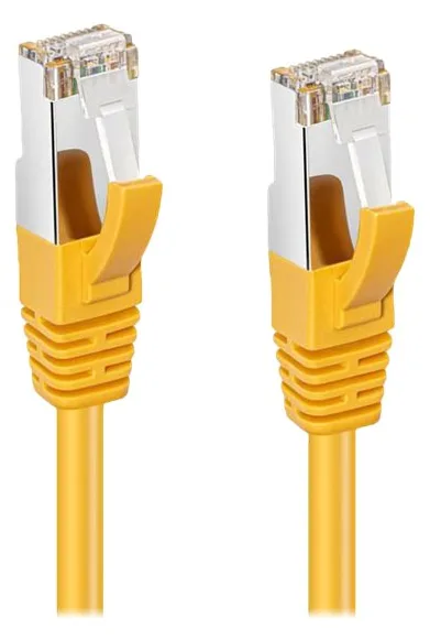 MicroConnect Patch-Kabel - RJ-45 (M) zu RJ-45 (M), Ansicht 3